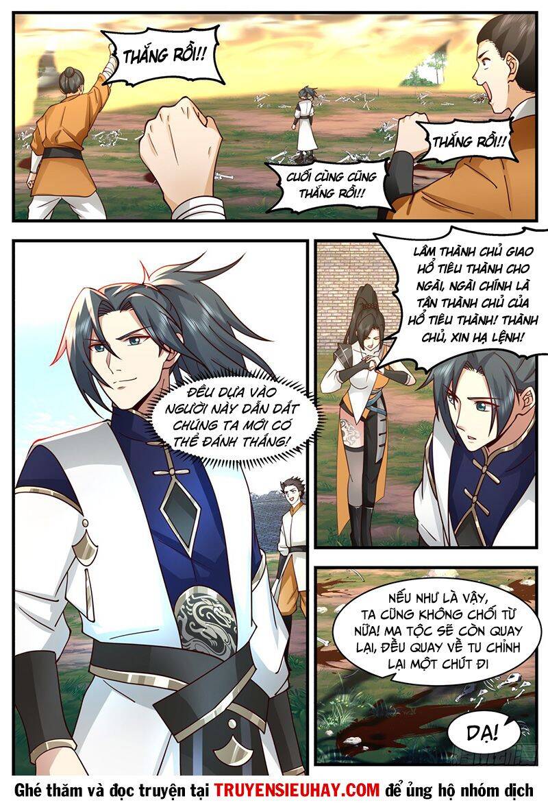 Võ Luyện Đỉnh Phong Chap 2342 - Next Chap 2343