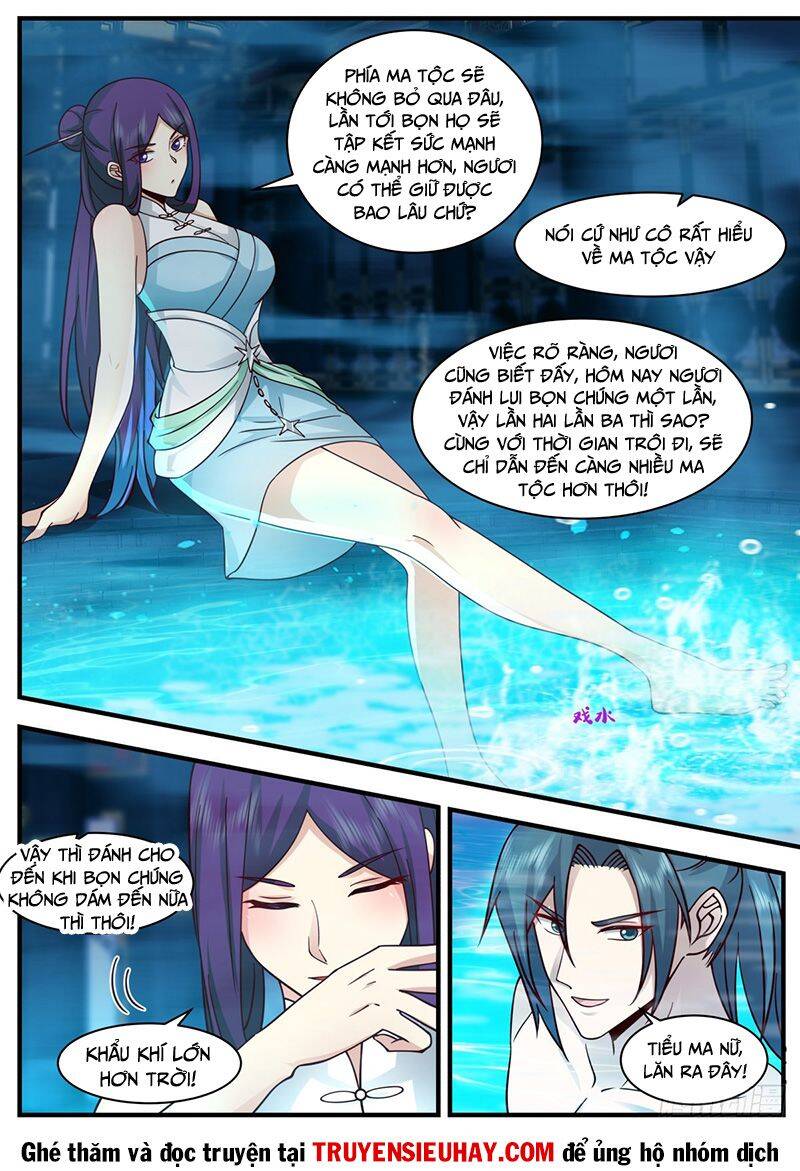 Võ Luyện Đỉnh Phong Chap 2342 - Next Chap 2343