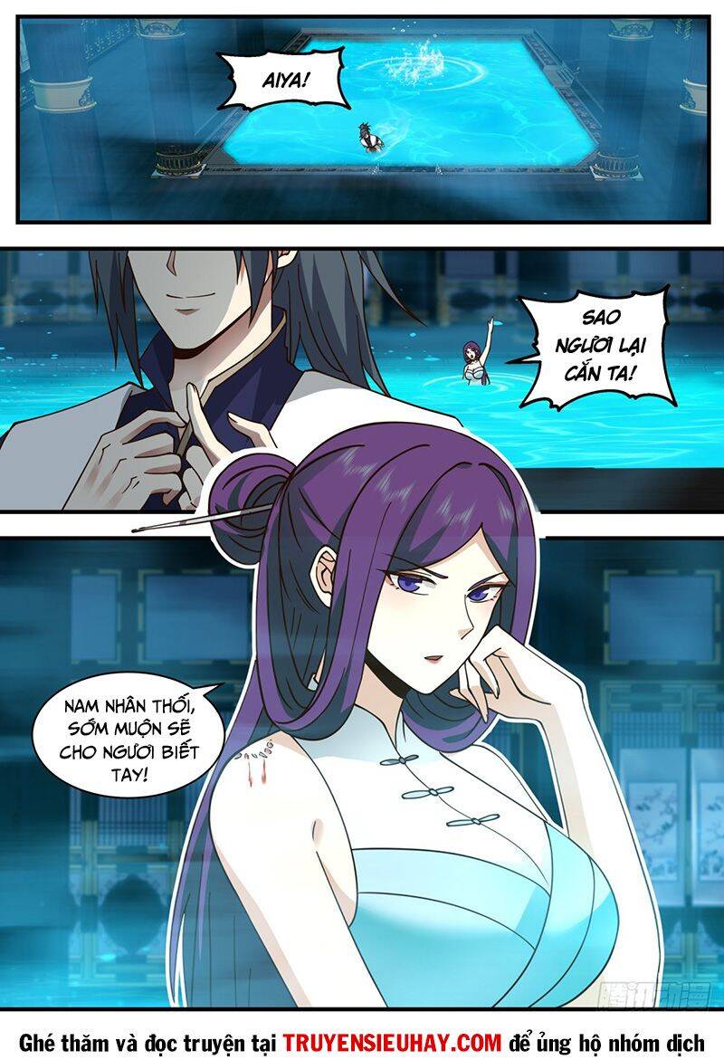 Võ Luyện Đỉnh Phong Chap 2342 - Next Chap 2343
