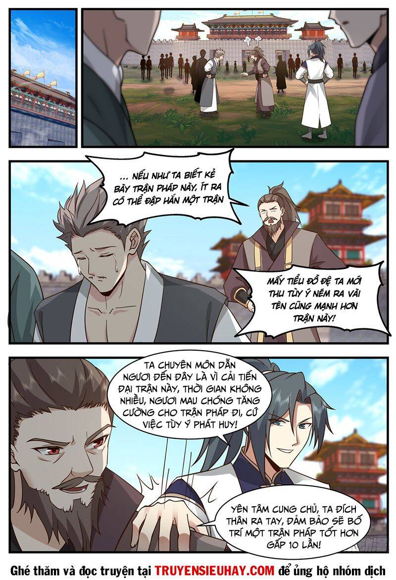Võ Luyện Đỉnh Phong Chap 2342 - Next Chap 2343