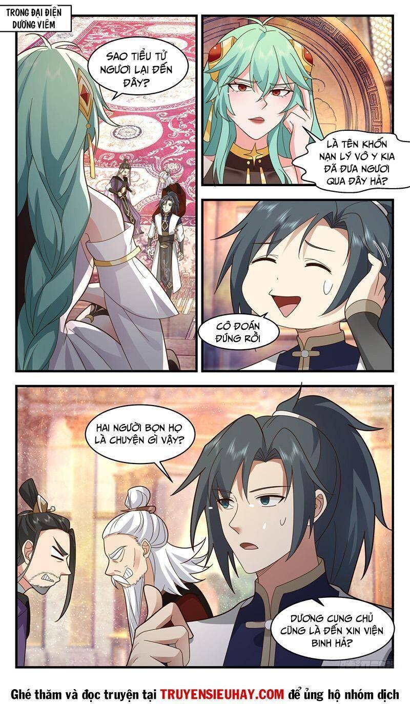 Võ Luyện Đỉnh Phong Chap 2343 - Next Chap 2344