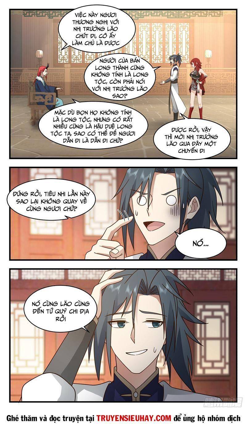 Võ Luyện Đỉnh Phong Chap 2343 - Next Chap 2344