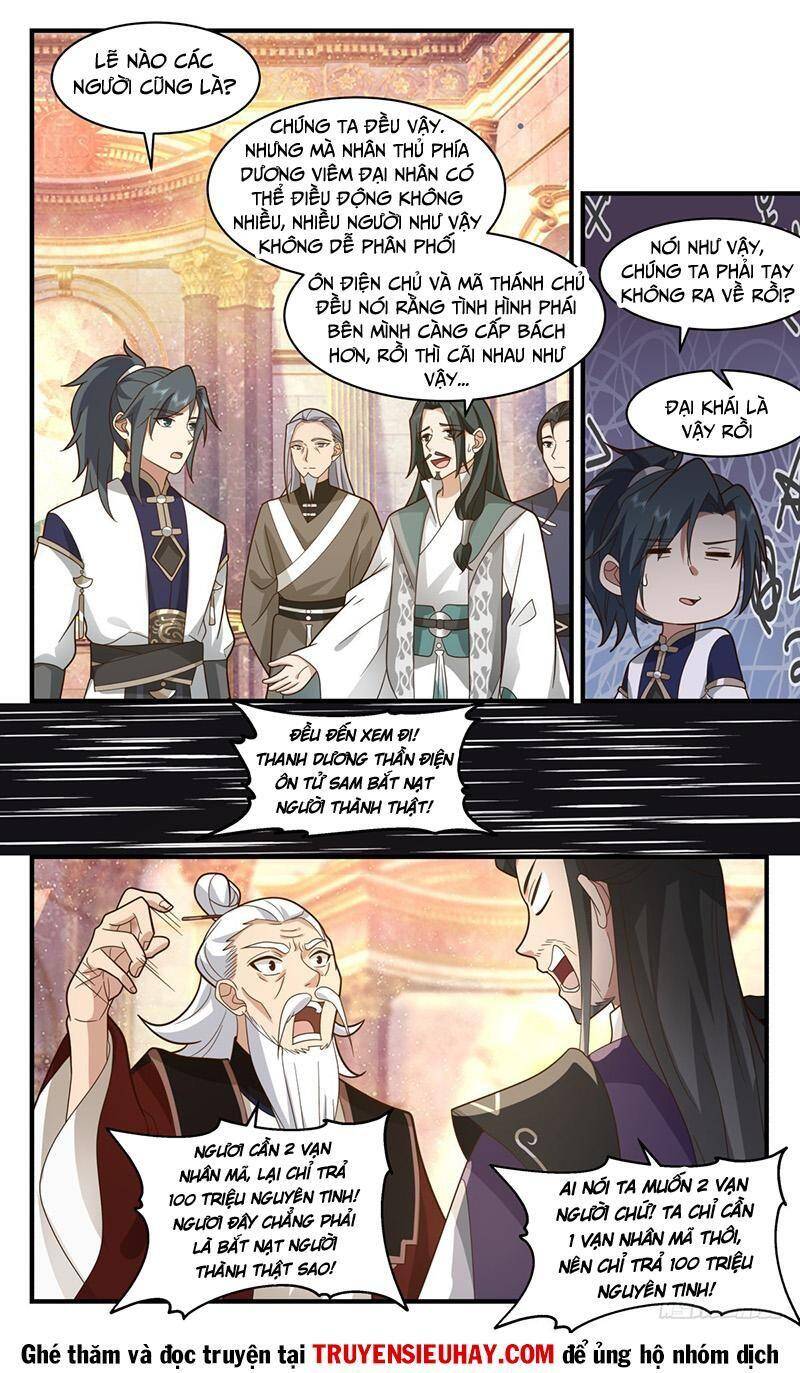 Võ Luyện Đỉnh Phong Chap 2343 - Next Chap 2344