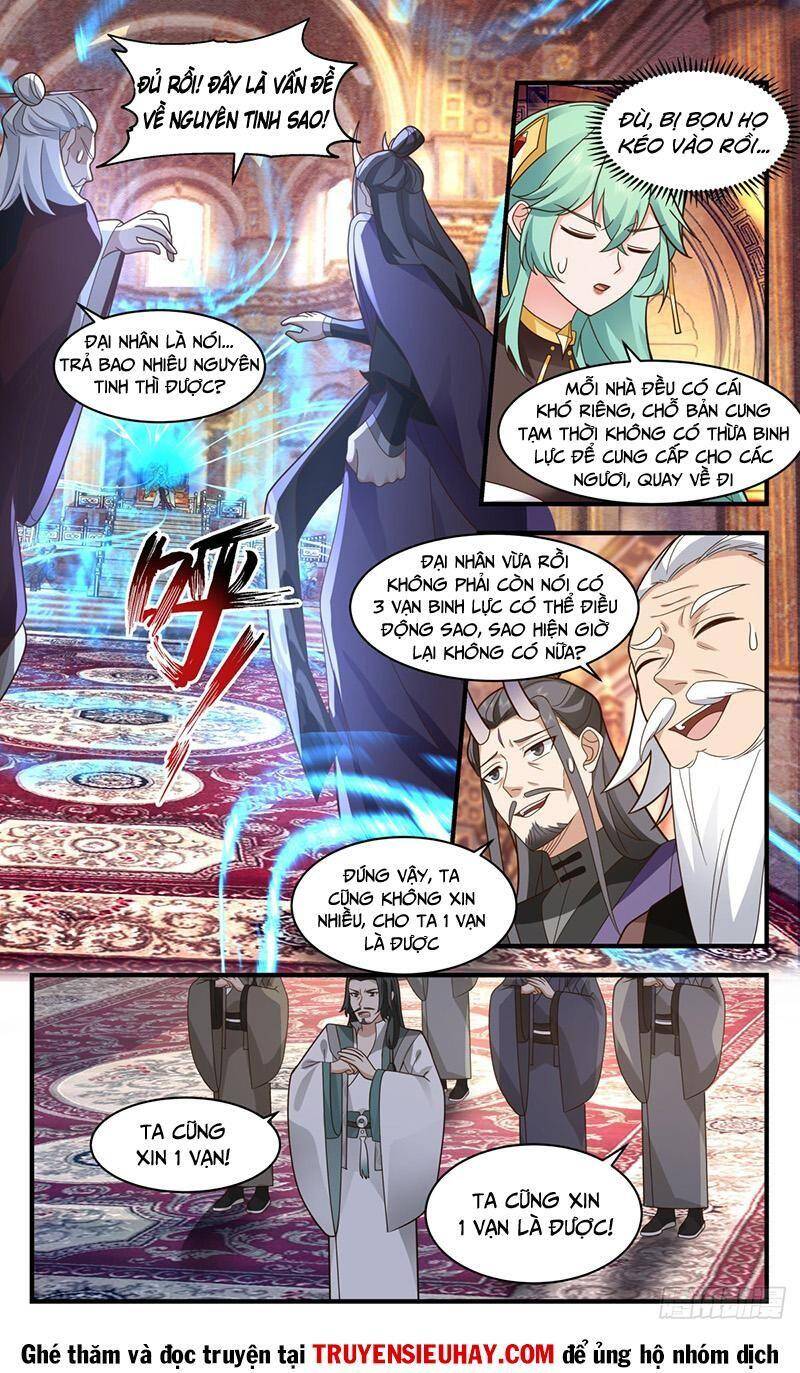 Võ Luyện Đỉnh Phong Chap 2343 - Next Chap 2344