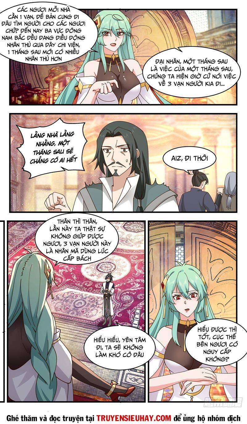 Võ Luyện Đỉnh Phong Chap 2343 - Next Chap 2344