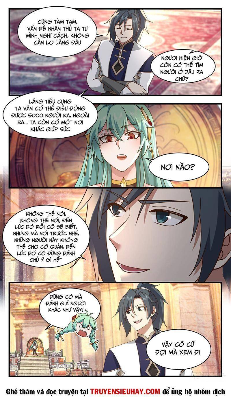 Võ Luyện Đỉnh Phong Chap 2343 - Next Chap 2344