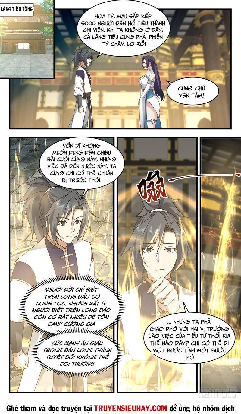 Võ Luyện Đỉnh Phong Chap 2343 - Next Chap 2344