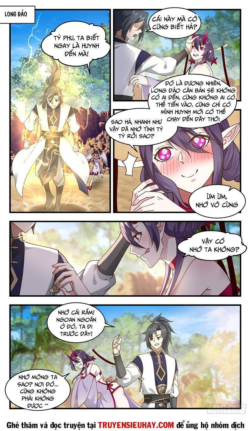 Võ Luyện Đỉnh Phong Chap 2343 - Next Chap 2344