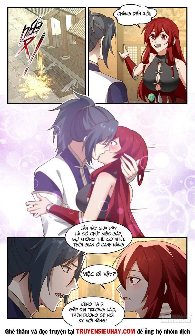 Võ Luyện Đỉnh Phong Chap 2343 - Next Chap 2344