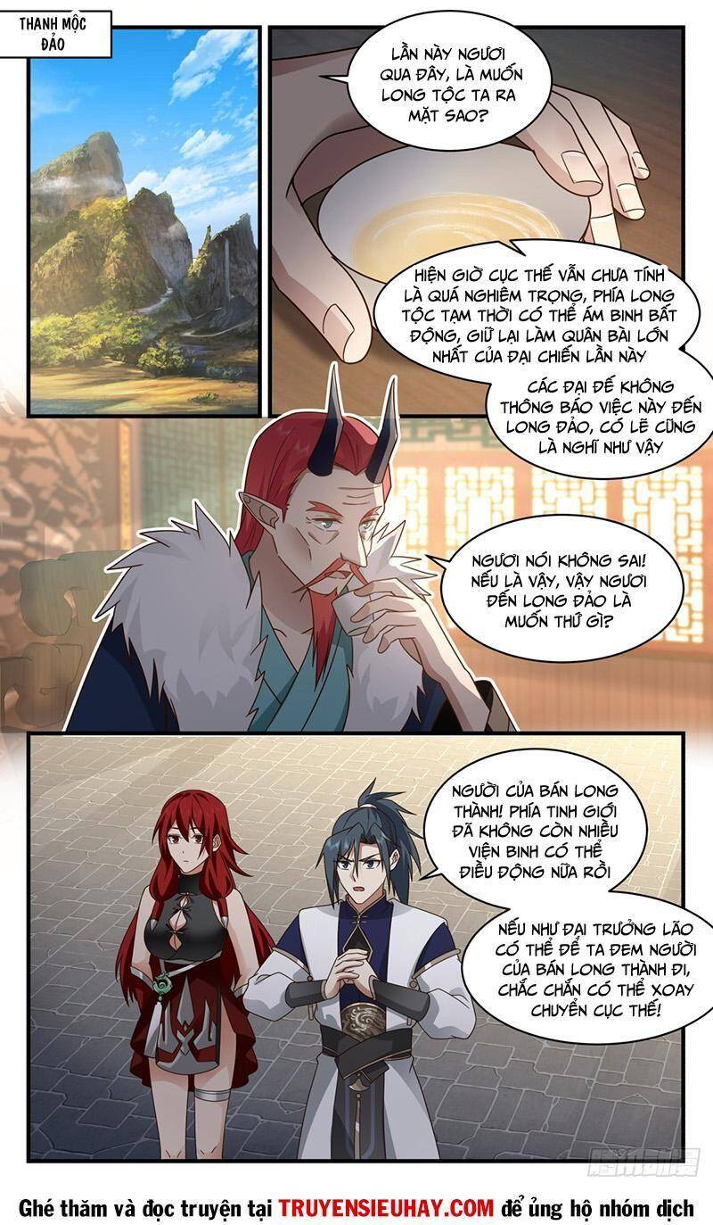 Võ Luyện Đỉnh Phong Chap 2343 - Next Chap 2344