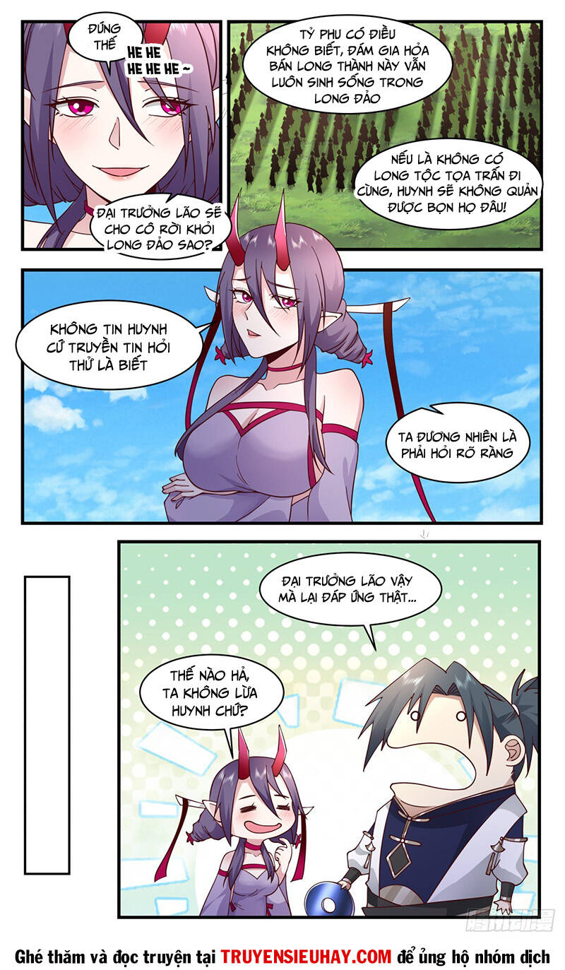 Võ Luyện Đỉnh Phong Chap 2344 - Next Chap 2345