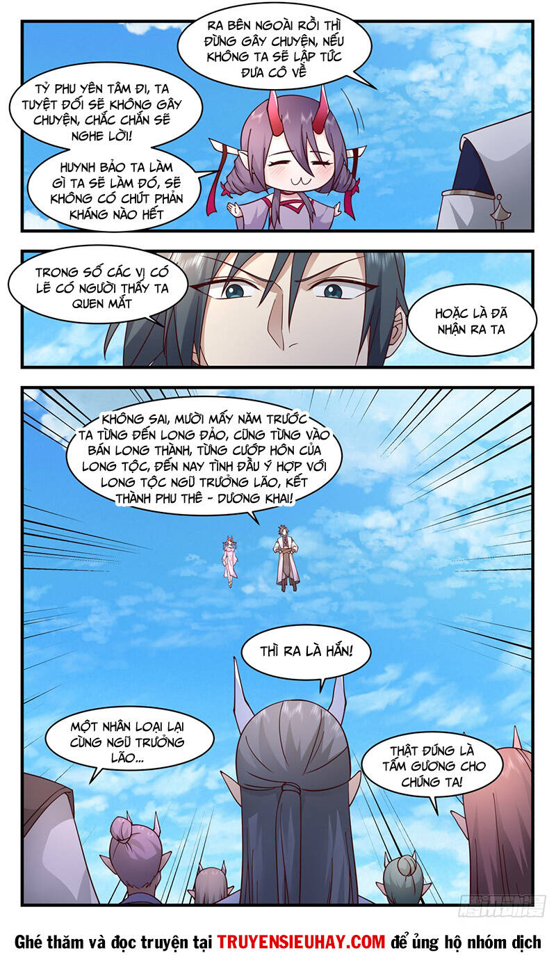 Võ Luyện Đỉnh Phong Chap 2344 - Next Chap 2345