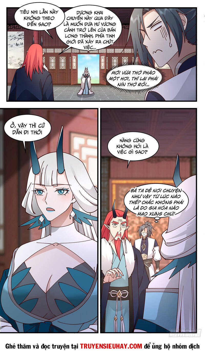 Võ Luyện Đỉnh Phong Chap 2344 - Next Chap 2345