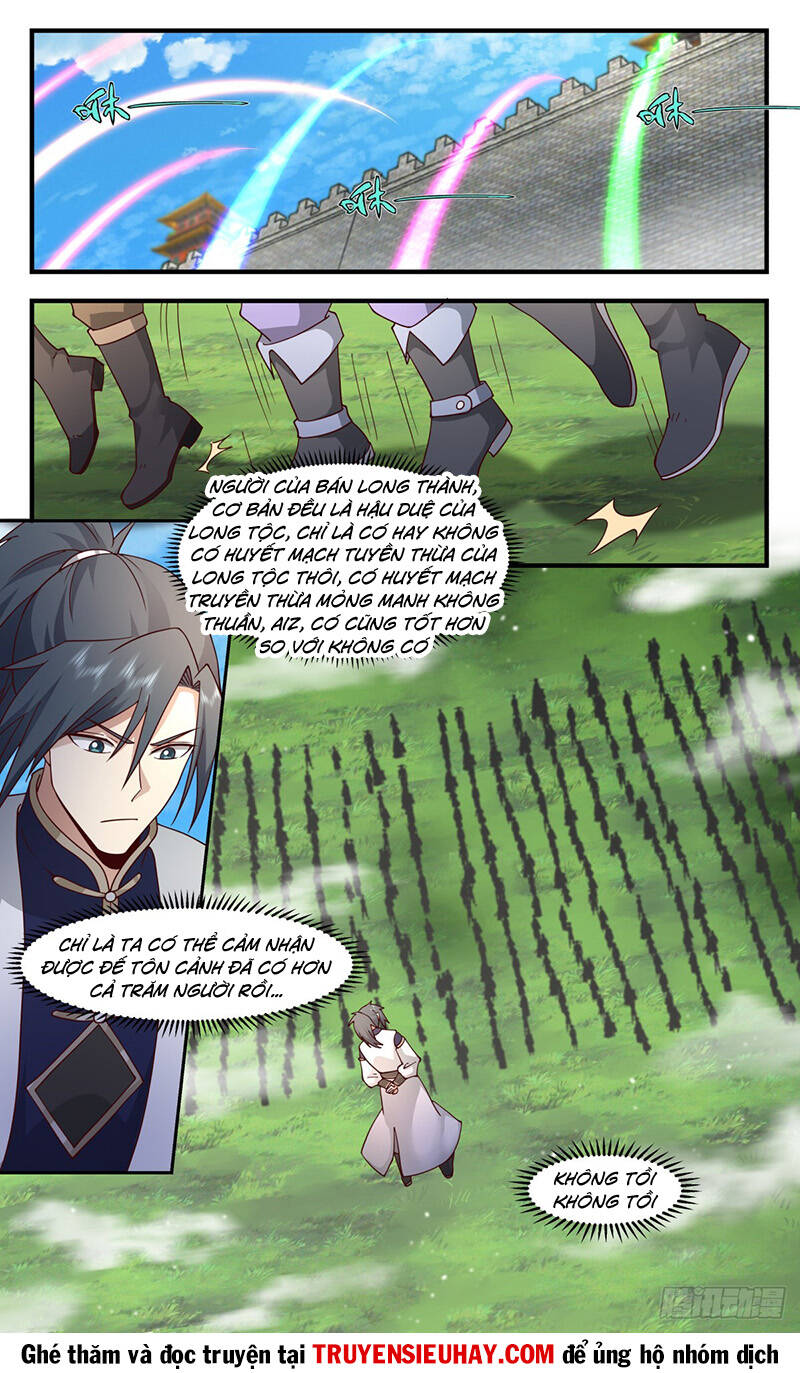 Võ Luyện Đỉnh Phong Chap 2344 - Next Chap 2345