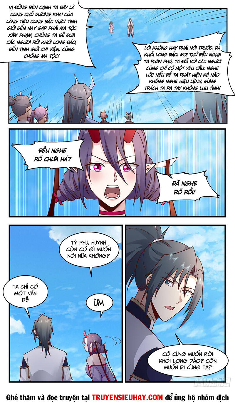 Võ Luyện Đỉnh Phong Chap 2344 - Next Chap 2345