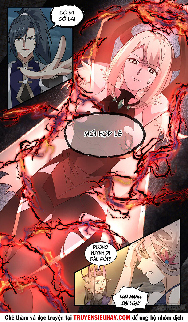 Võ Luyện Đỉnh Phong Chap 2345 - Next Chap 2346