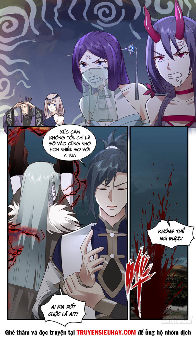 Võ Luyện Đỉnh Phong Chap 2345 - Next Chap 2346