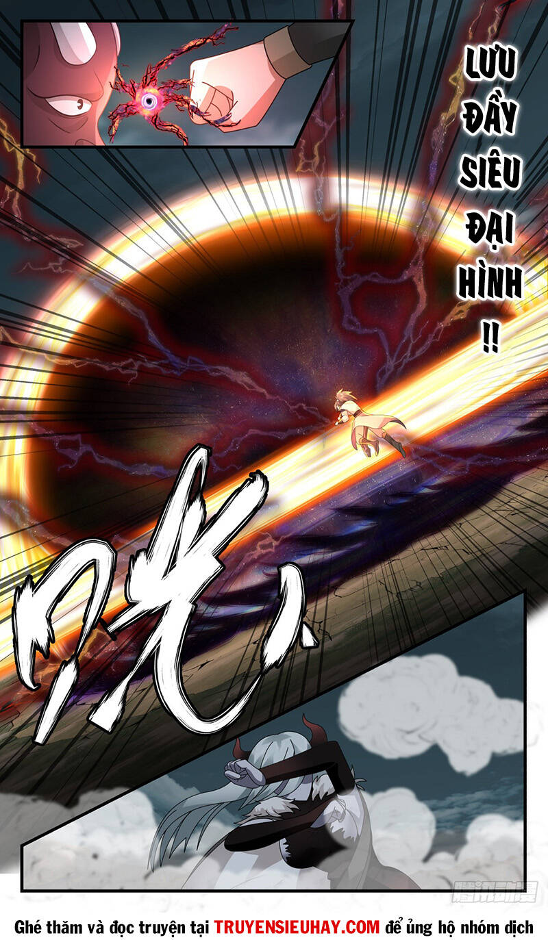 Võ Luyện Đỉnh Phong Chap 2345 - Next Chap 2346