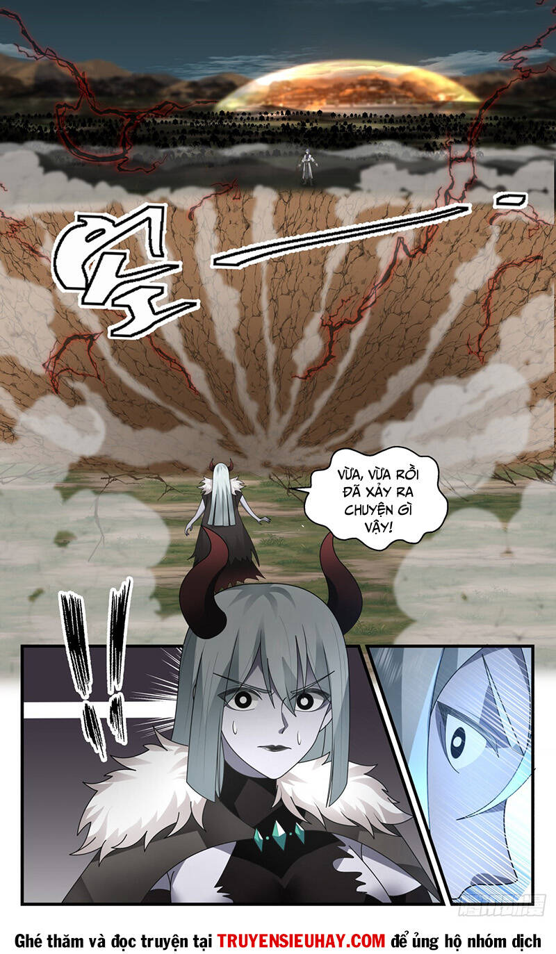 Võ Luyện Đỉnh Phong Chap 2345 - Next Chap 2346