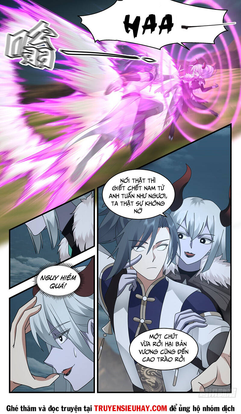 Võ Luyện Đỉnh Phong Chap 2345 - Next Chap 2346