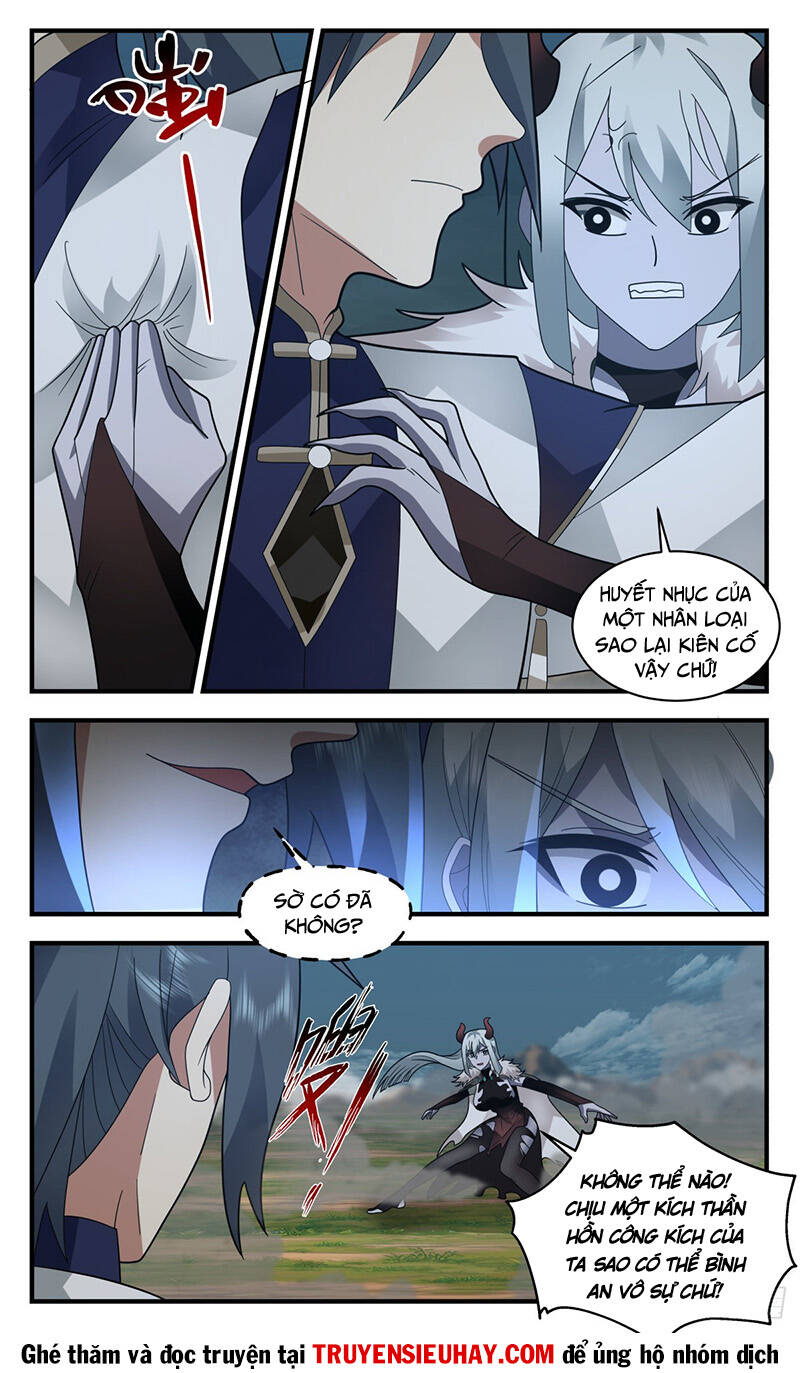 Võ Luyện Đỉnh Phong Chap 2345 - Next Chap 2346