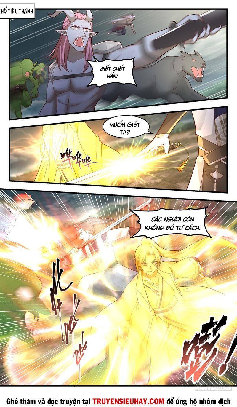 Võ Luyện Đỉnh Phong Chap 2346 - Next Chap 2347
