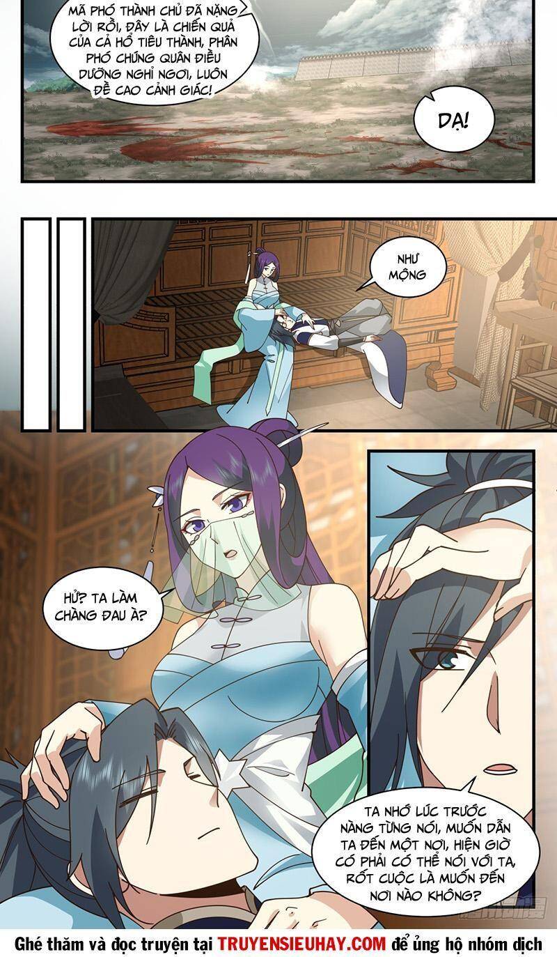 Võ Luyện Đỉnh Phong Chap 2346 - Next Chap 2347