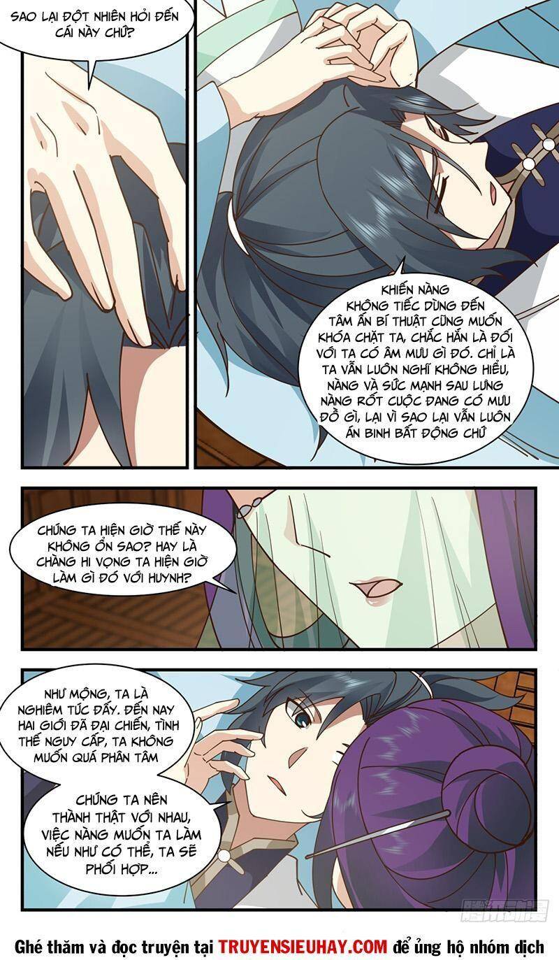 Võ Luyện Đỉnh Phong Chap 2346 - Next Chap 2347