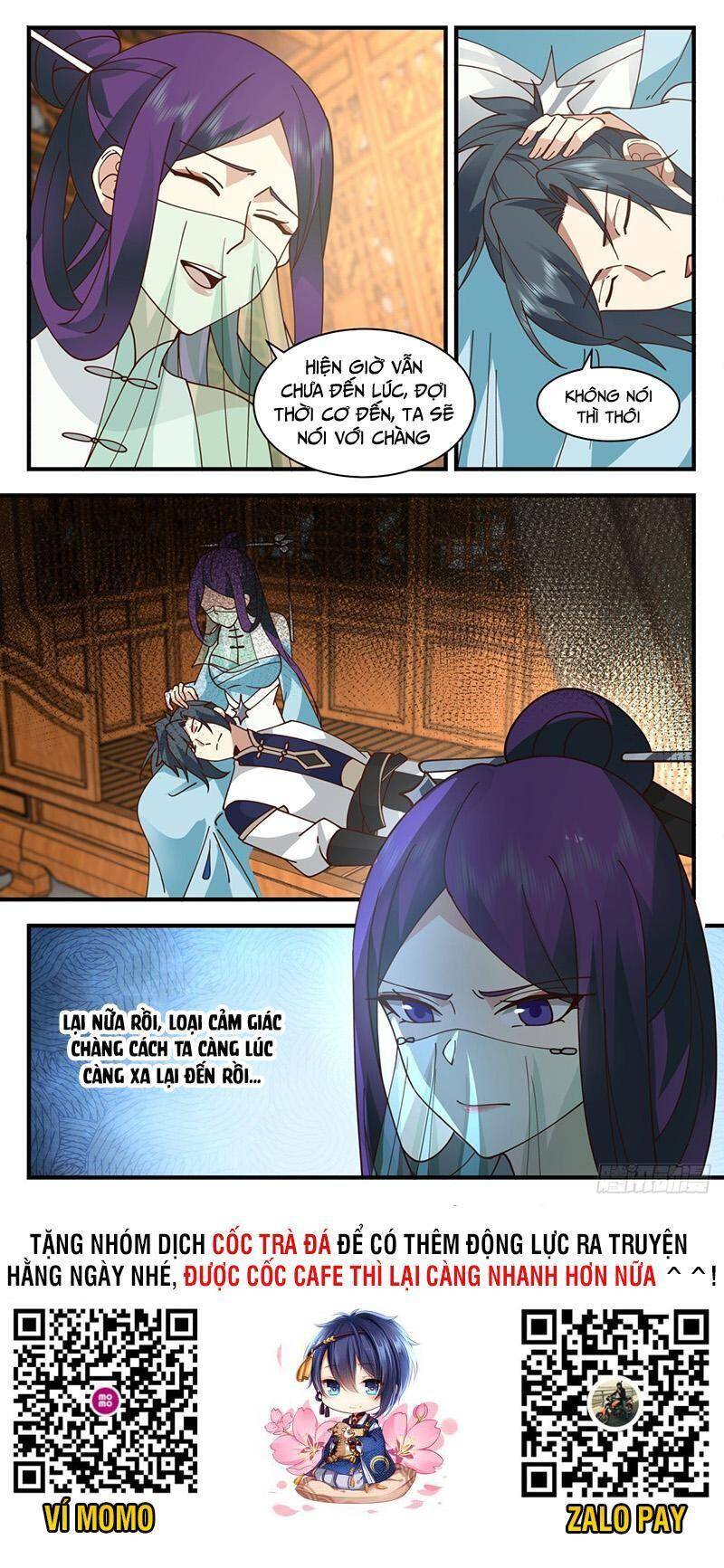 Võ Luyện Đỉnh Phong Chap 2346 - Next Chap 2347