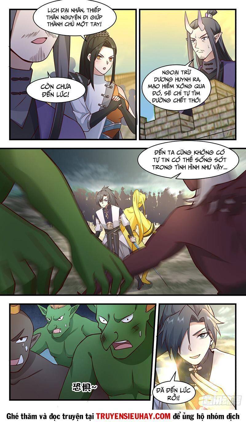 Võ Luyện Đỉnh Phong Chap 2346 - Next Chap 2347