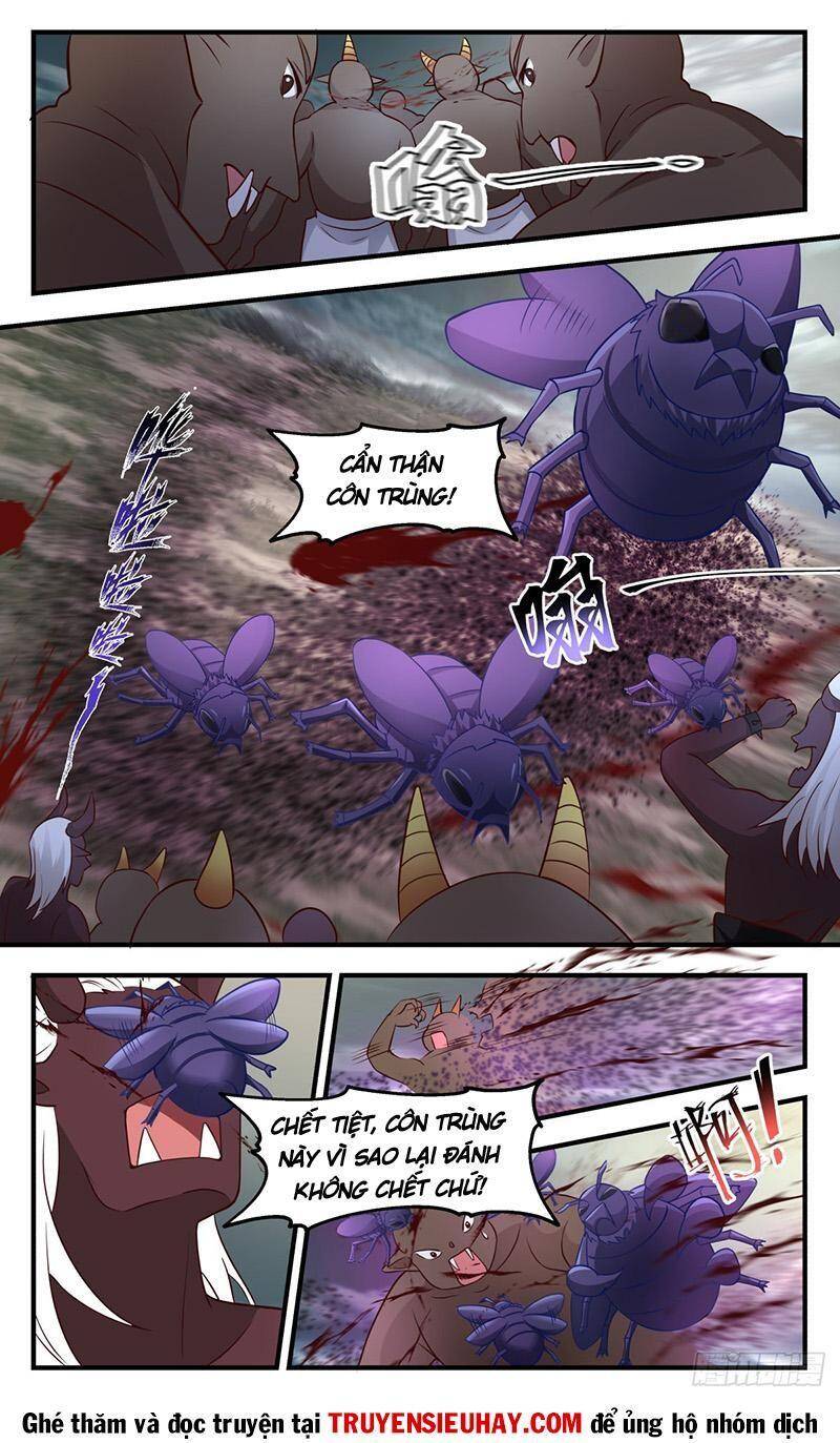 Võ Luyện Đỉnh Phong Chap 2346 - Next Chap 2347