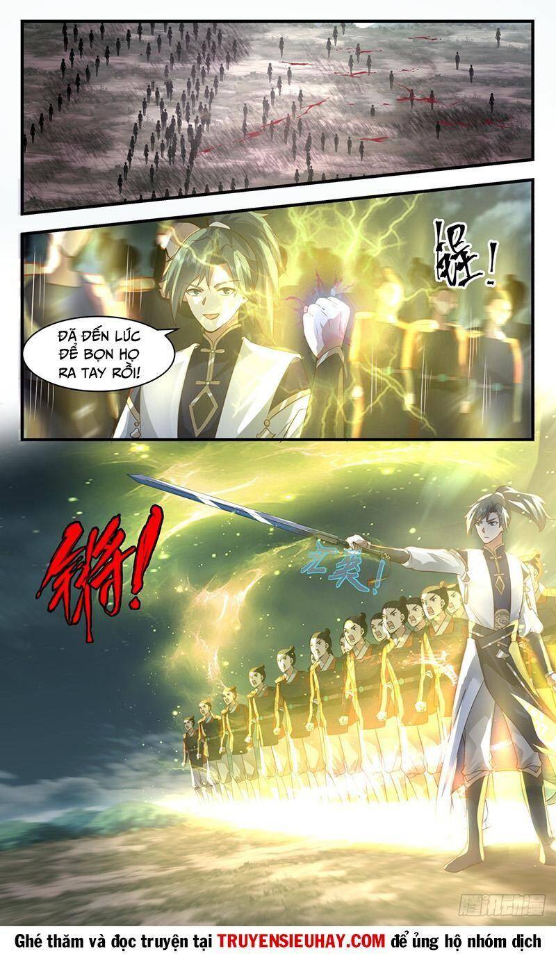 Võ Luyện Đỉnh Phong Chap 2346 - Next Chap 2347