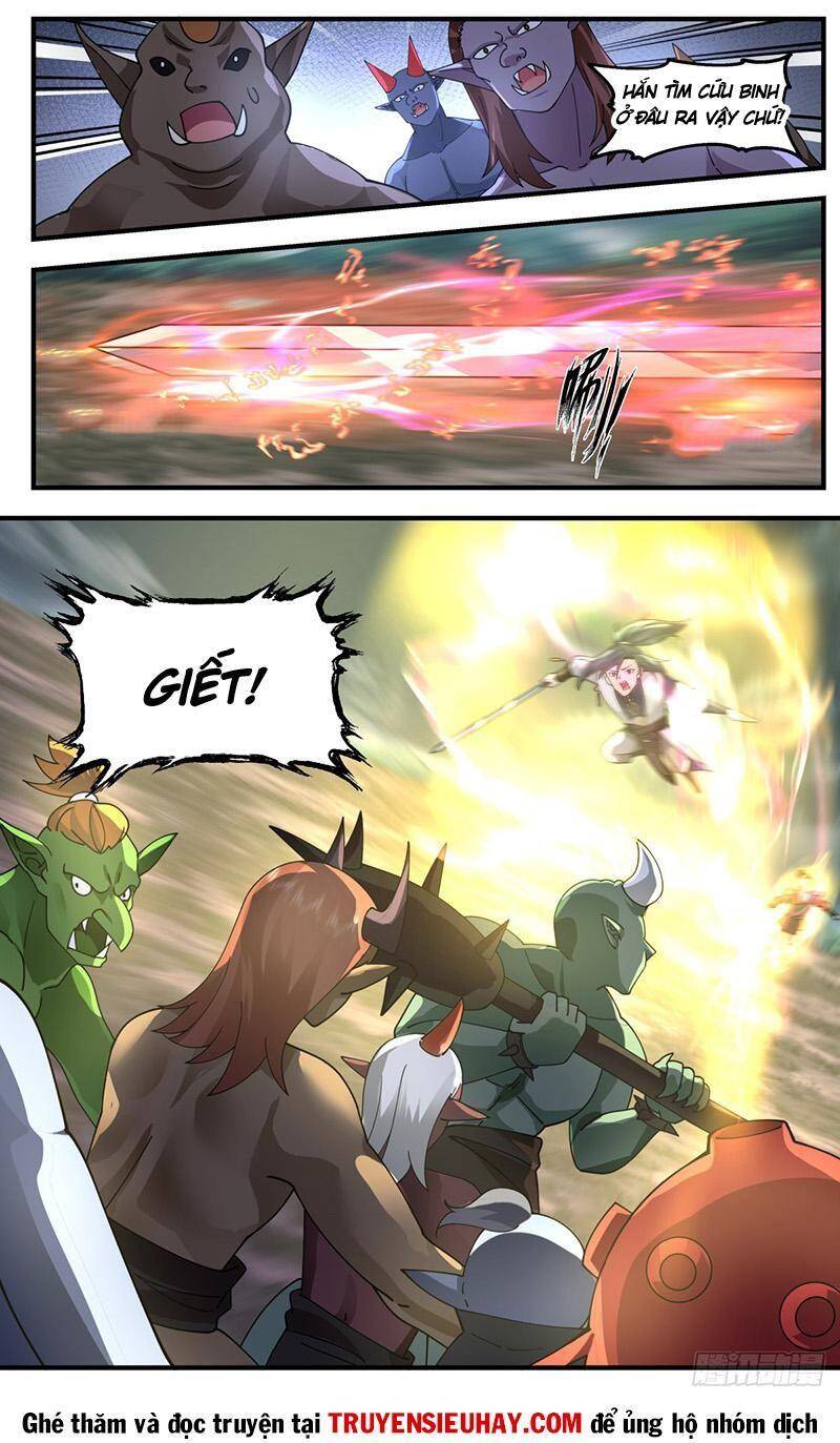Võ Luyện Đỉnh Phong Chap 2346 - Next Chap 2347