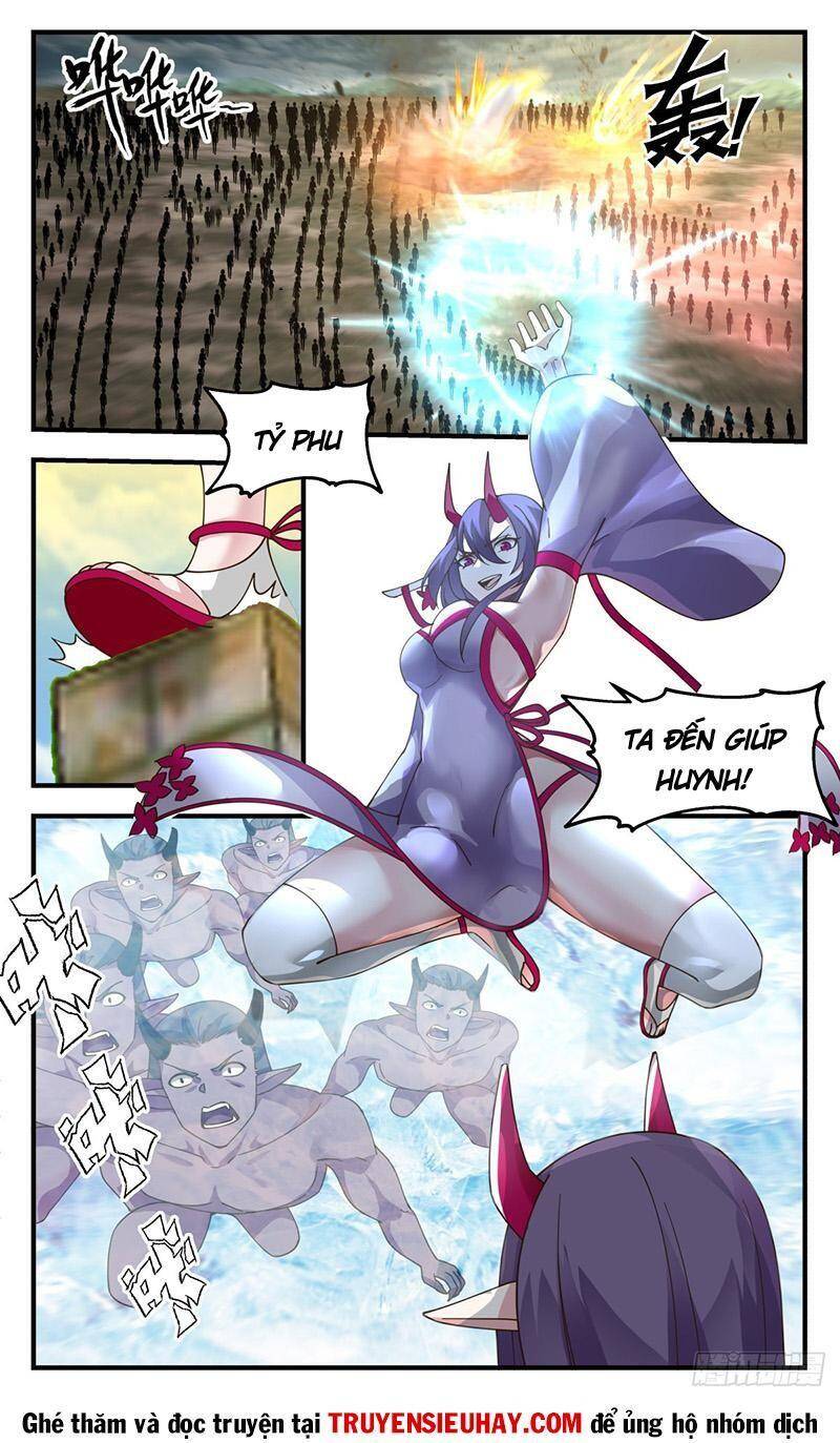Võ Luyện Đỉnh Phong Chap 2346 - Next Chap 2347