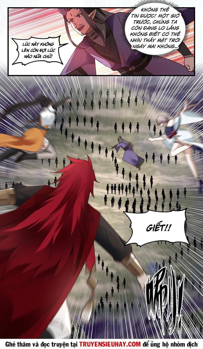 Võ Luyện Đỉnh Phong Chap 2346 - Next Chap 2347