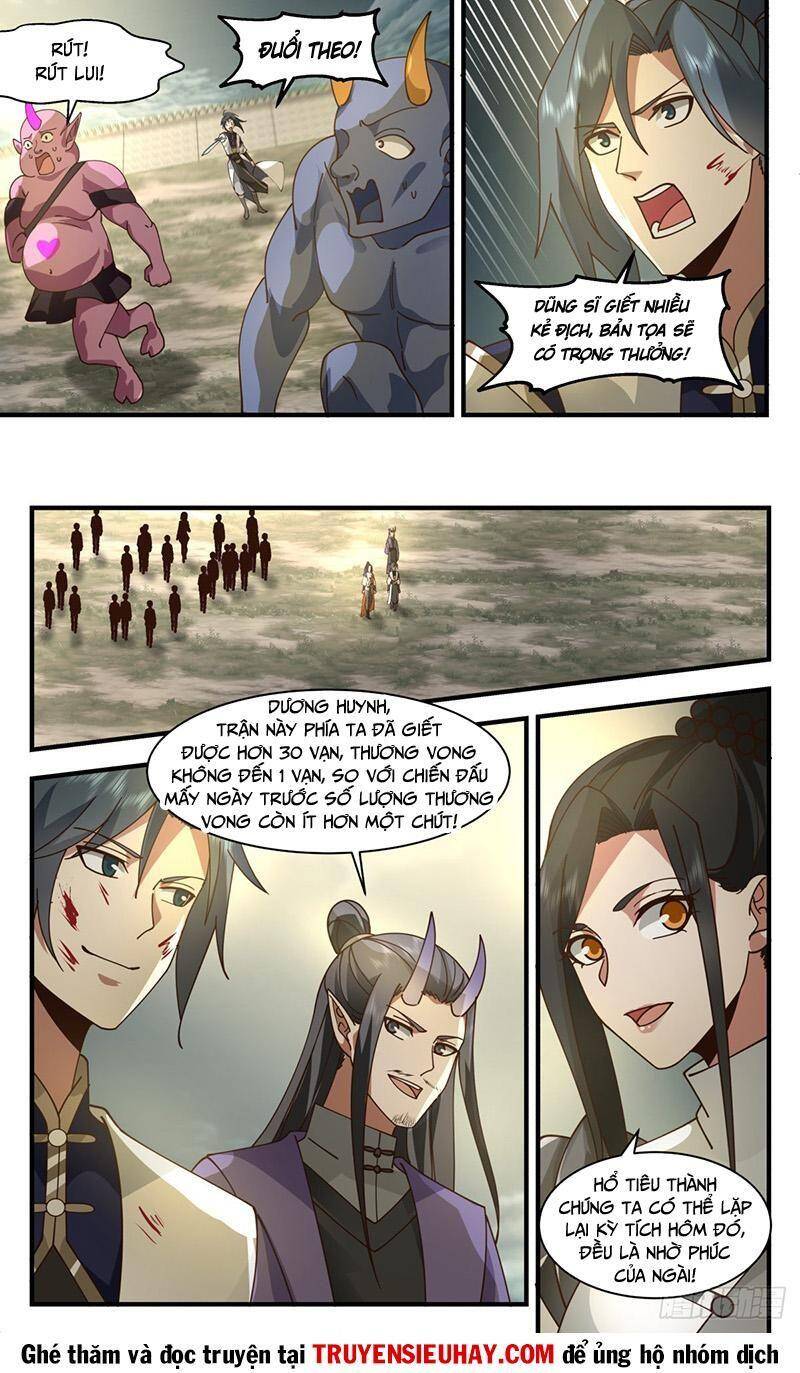 Võ Luyện Đỉnh Phong Chap 2346 - Next Chap 2347