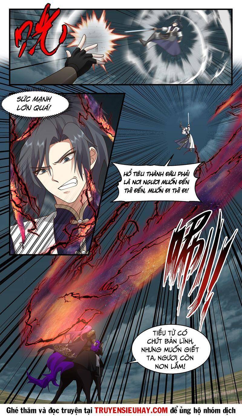 Võ Luyện Đỉnh Phong Chap 2347 - Next Chap 2348