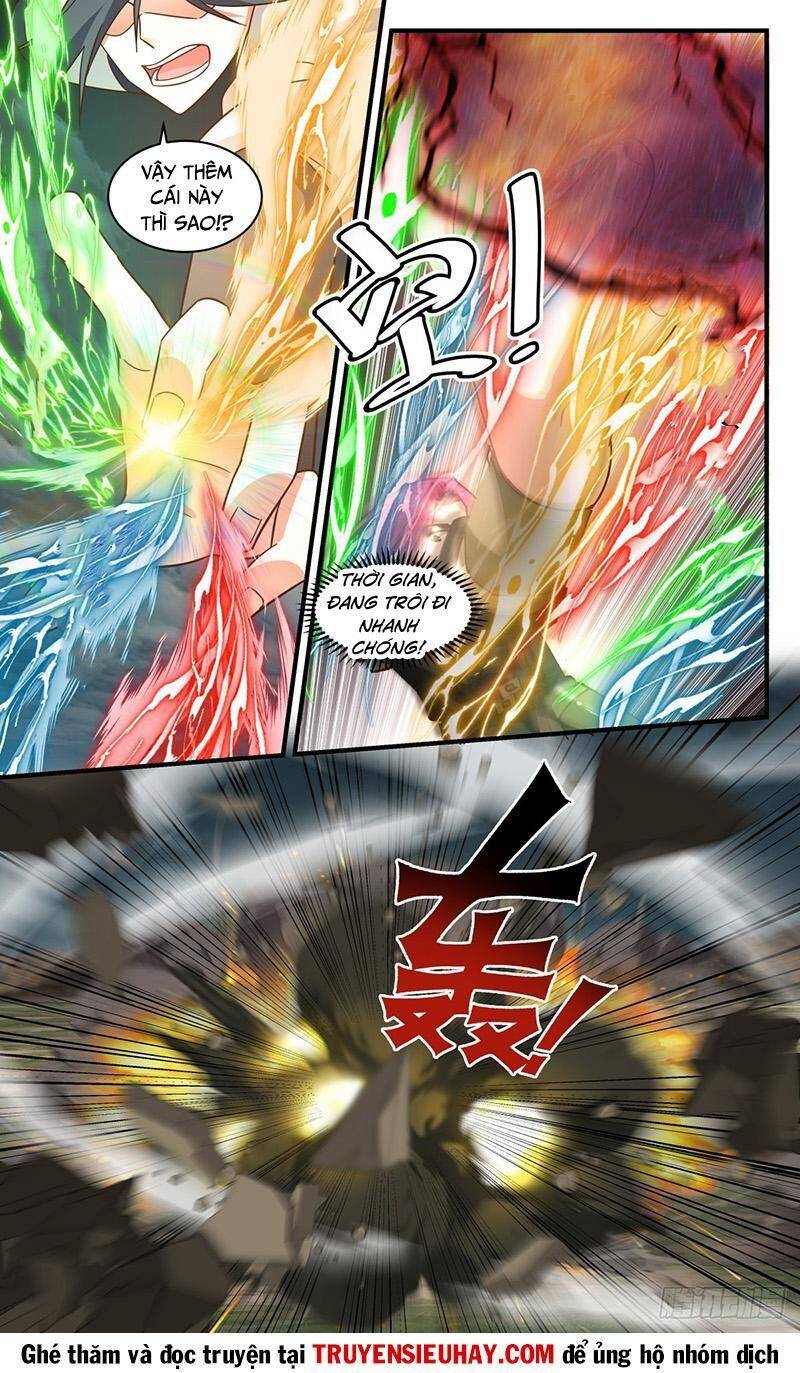 Võ Luyện Đỉnh Phong Chap 2347 - Next Chap 2348