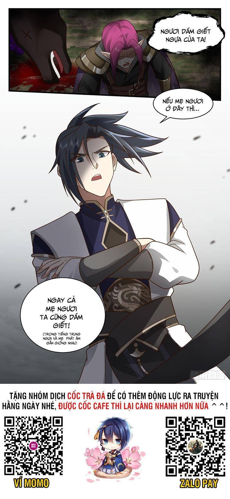 Võ Luyện Đỉnh Phong Chap 2347 - Next Chap 2348