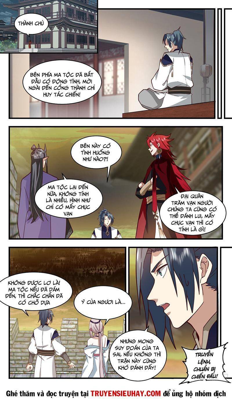 Võ Luyện Đỉnh Phong Chap 2347 - Next Chap 2348