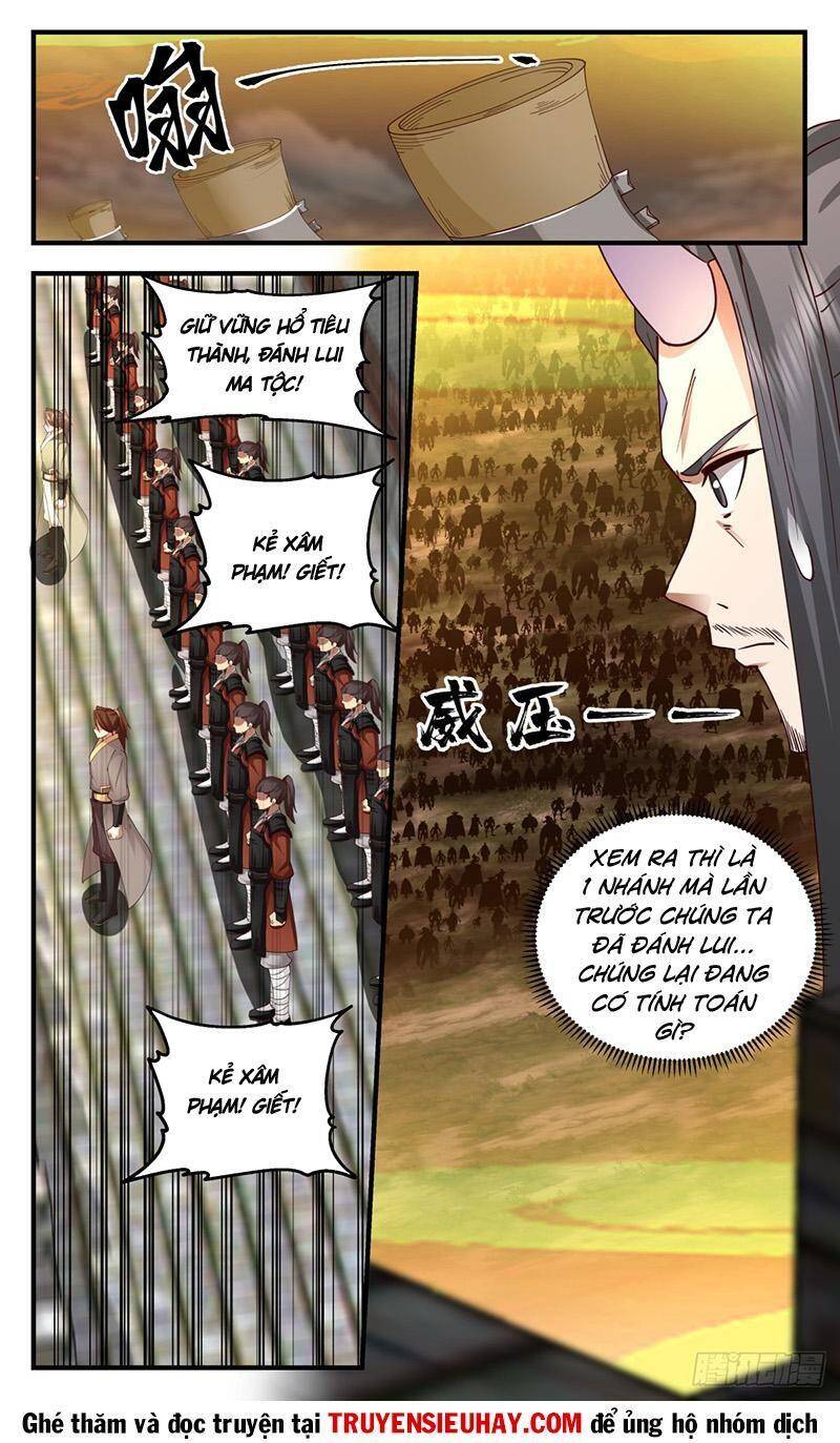 Võ Luyện Đỉnh Phong Chap 2347 - Next Chap 2348