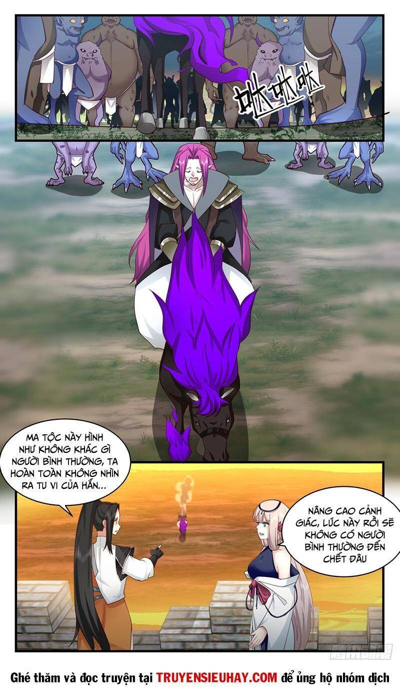 Võ Luyện Đỉnh Phong Chap 2347 - Next Chap 2348