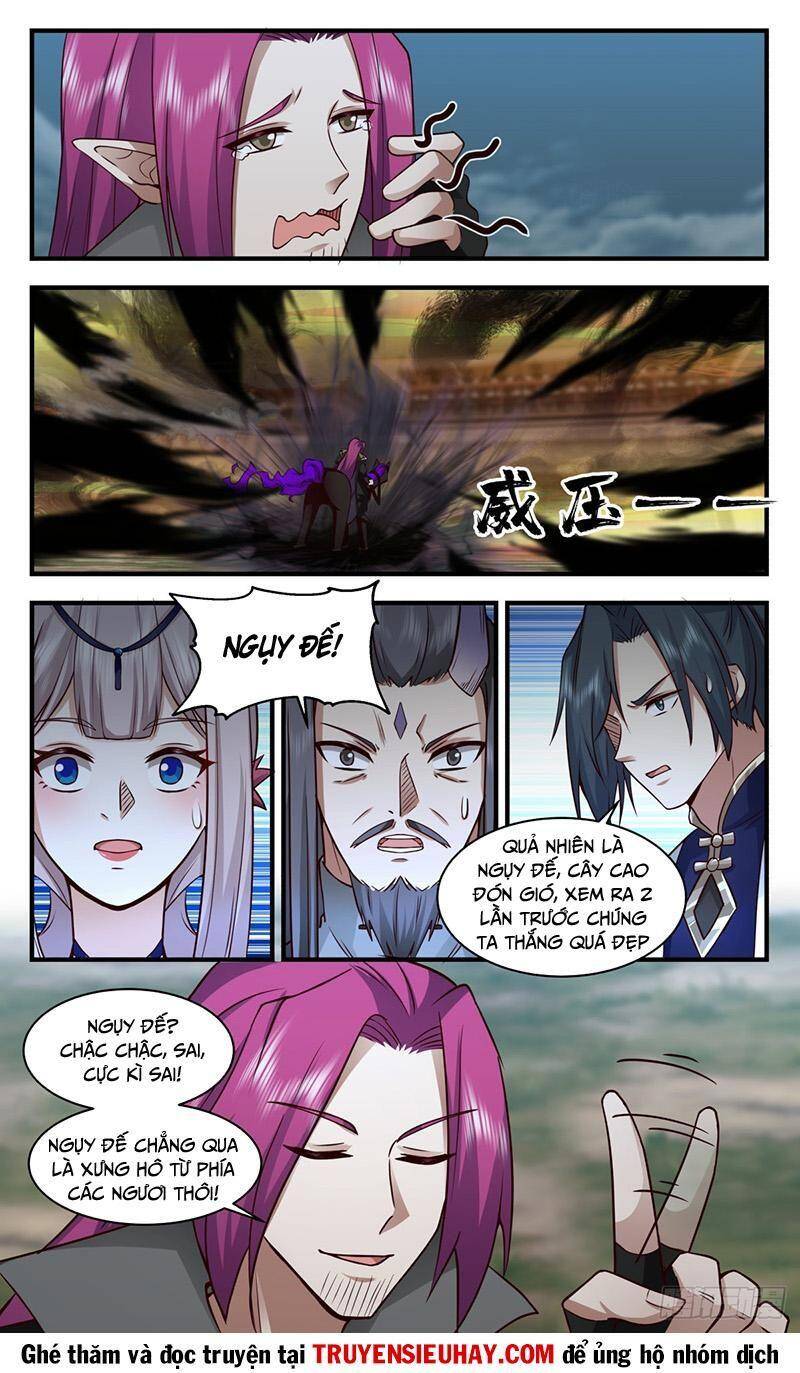 Võ Luyện Đỉnh Phong Chap 2347 - Next Chap 2348