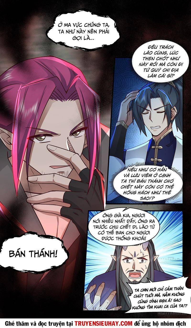 Võ Luyện Đỉnh Phong Chap 2347 - Next Chap 2348