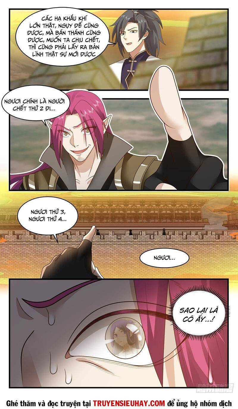 Võ Luyện Đỉnh Phong Chap 2347 - Next Chap 2348