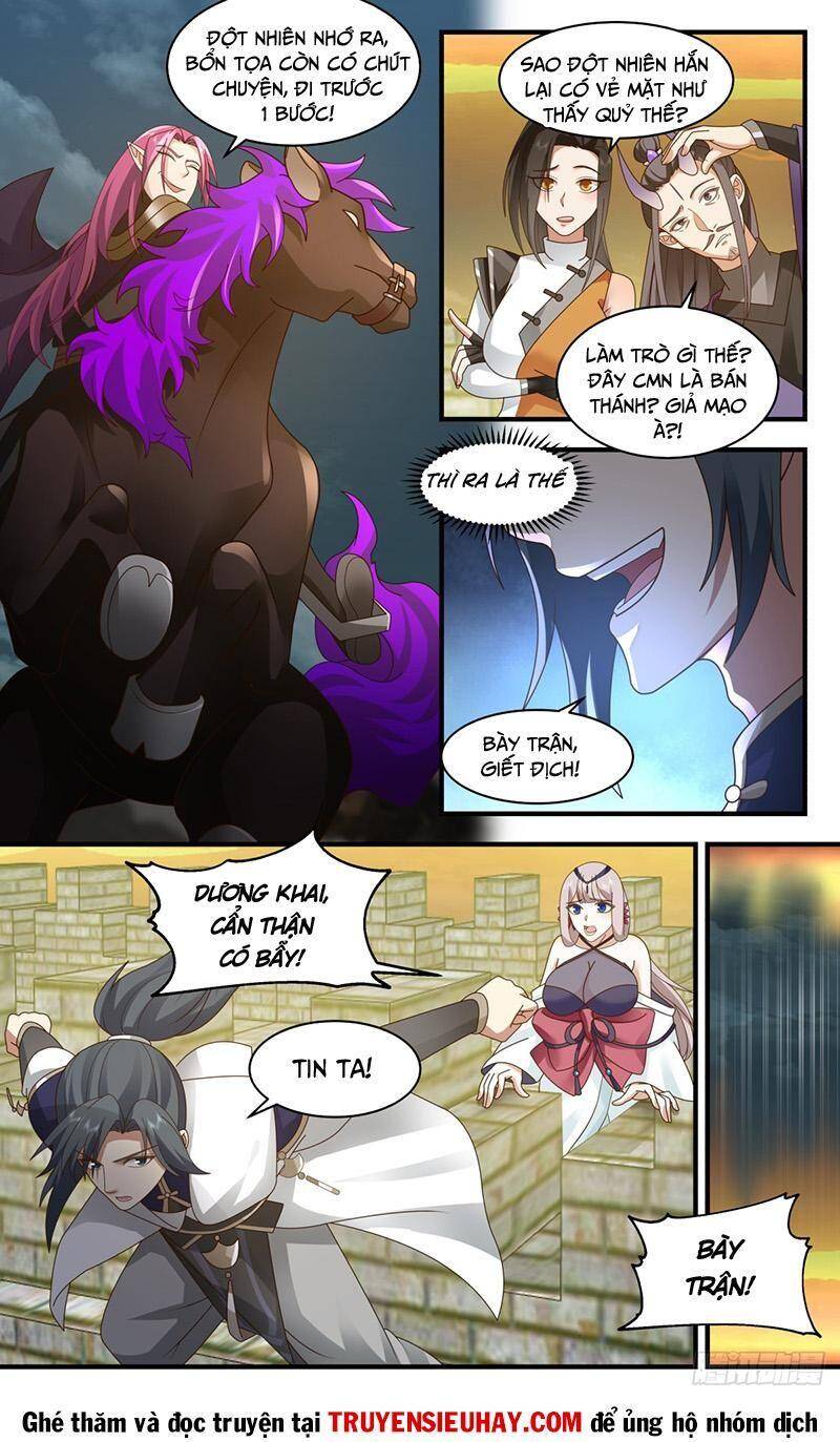 Võ Luyện Đỉnh Phong Chap 2347 - Next Chap 2348