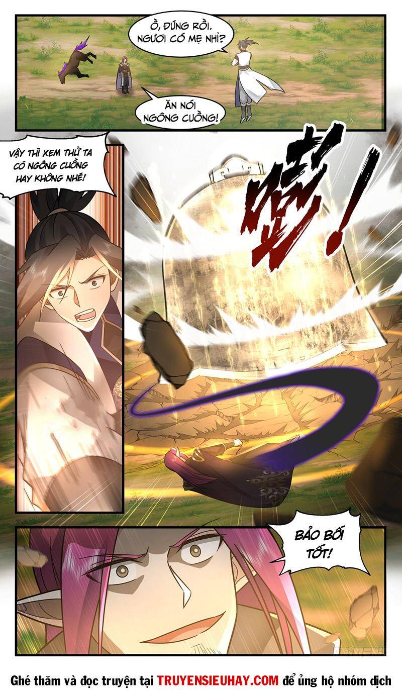 Võ Luyện Đỉnh Phong Chap 2348 - Next Chap 2349