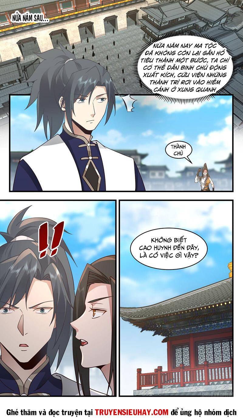 Võ Luyện Đỉnh Phong Chap 2348 - Next Chap 2349