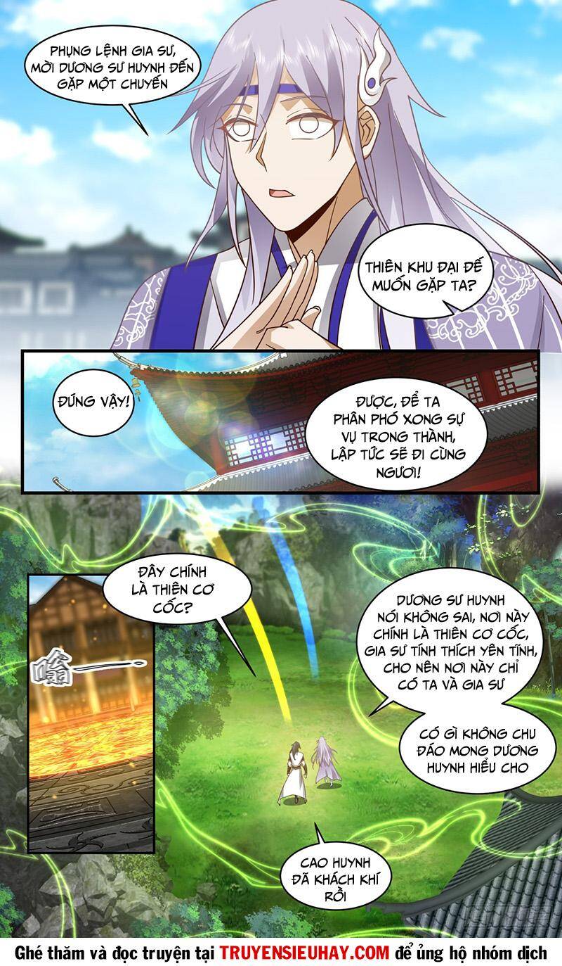 Võ Luyện Đỉnh Phong Chap 2348 - Next Chap 2349