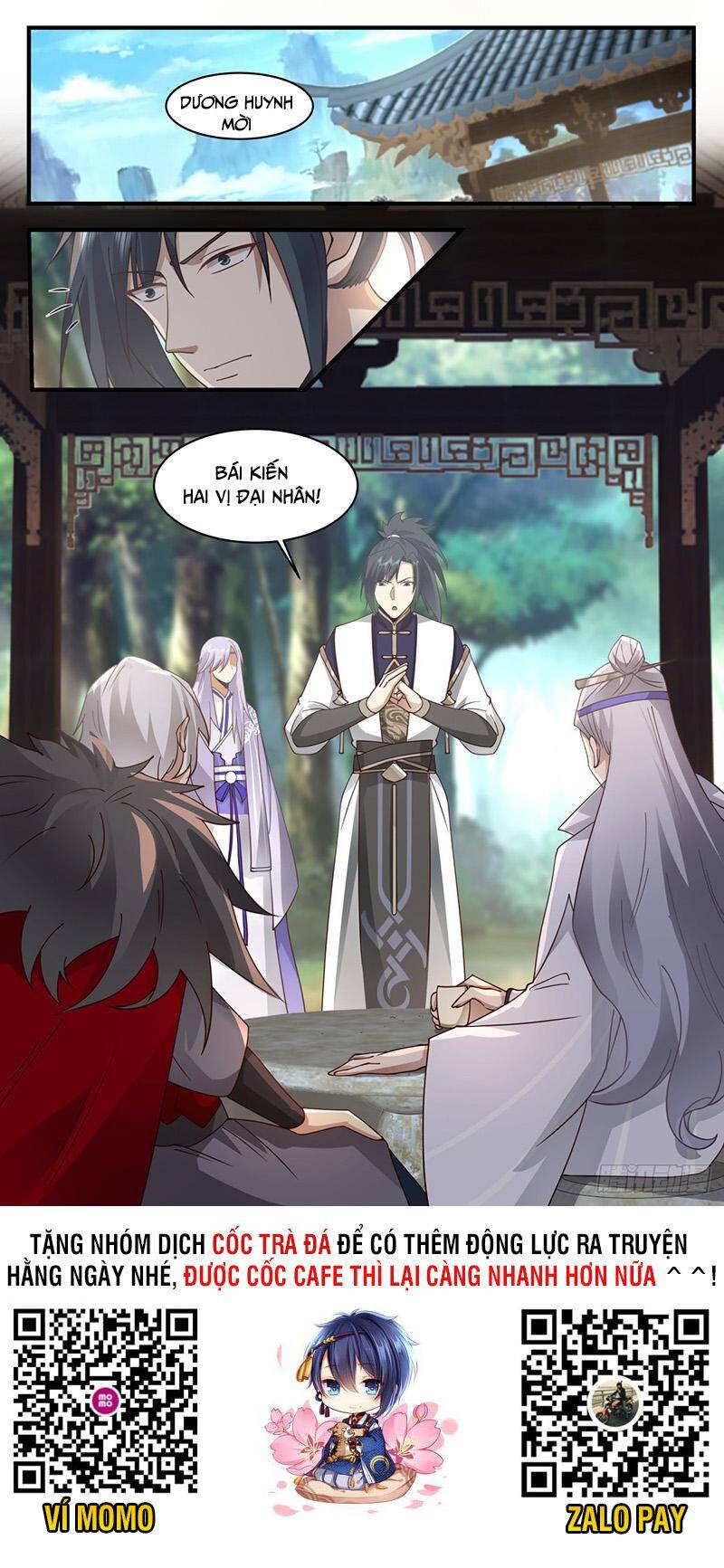 Võ Luyện Đỉnh Phong Chap 2348 - Next Chap 2349